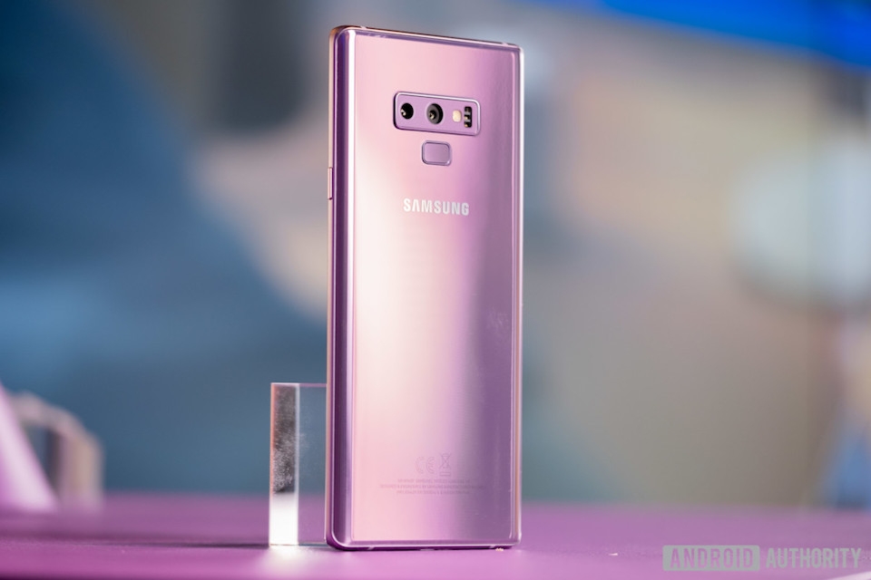 Những tính năng nổi bật trên Galaxy Note 9 bạn cần biết Galaxy Note 9 trở nên khác biệt nhờ sở hữu những tính năng nổi bật.