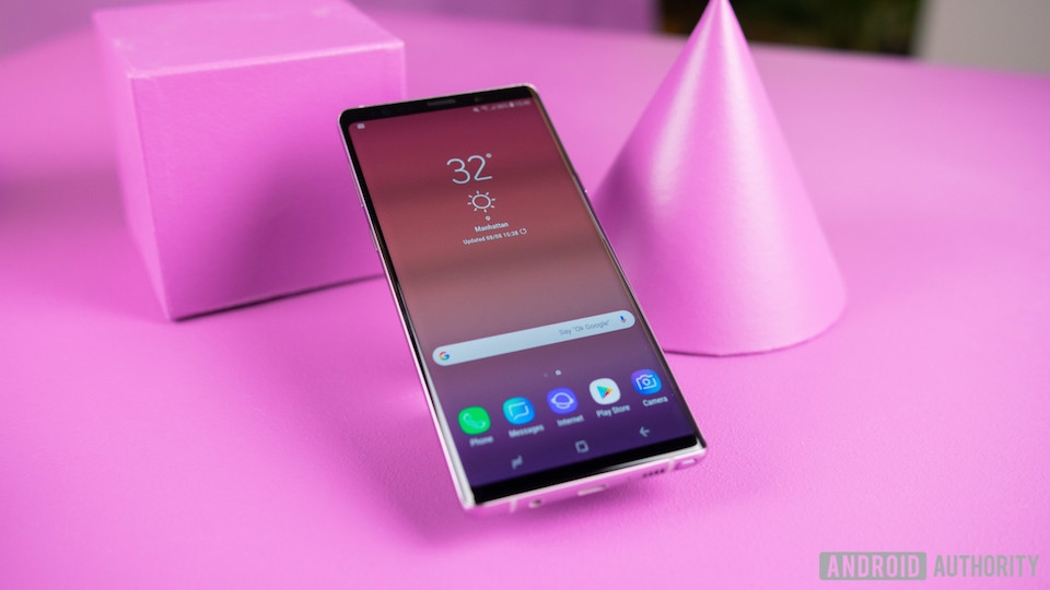 Những tính năng nổi bật trên Galaxy Note 9 bạn cần biết Galaxy Note 9 có dung lượng pin và thời lượng sử dụng ấn tượng.