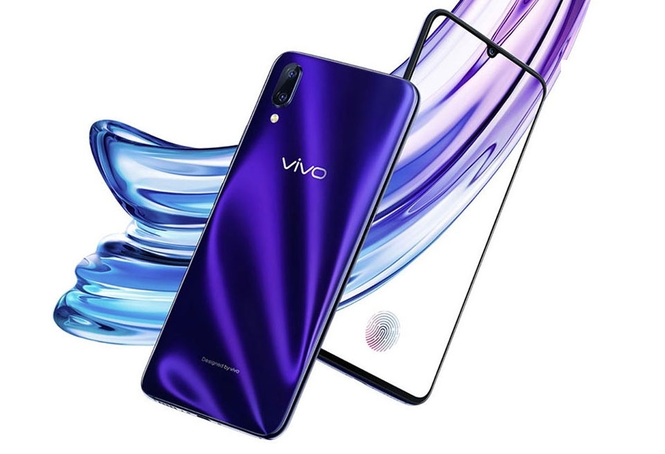 Vivo X23 Vivo X23