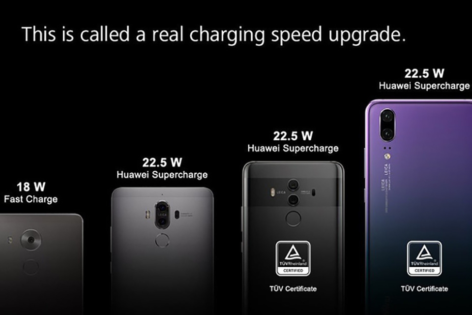 Smartphone hãng nào sạc nhanh nhất hiện nay (ảnh 5) Smartphone hãng nào sạc nhanh nhất hiện nay (ảnh 5)