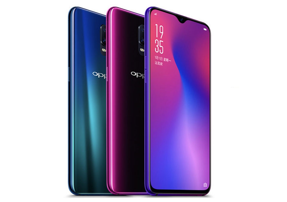 OPPO R17 OPPO R17