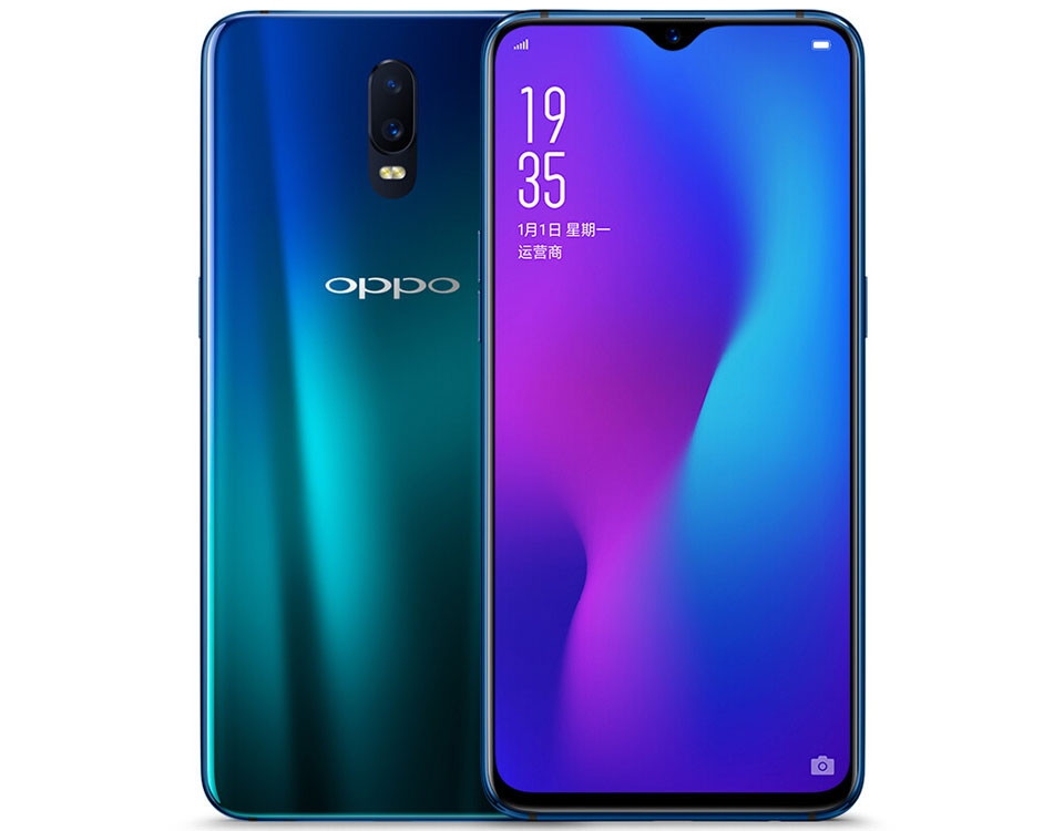 OPPO R17 OPPO R17
