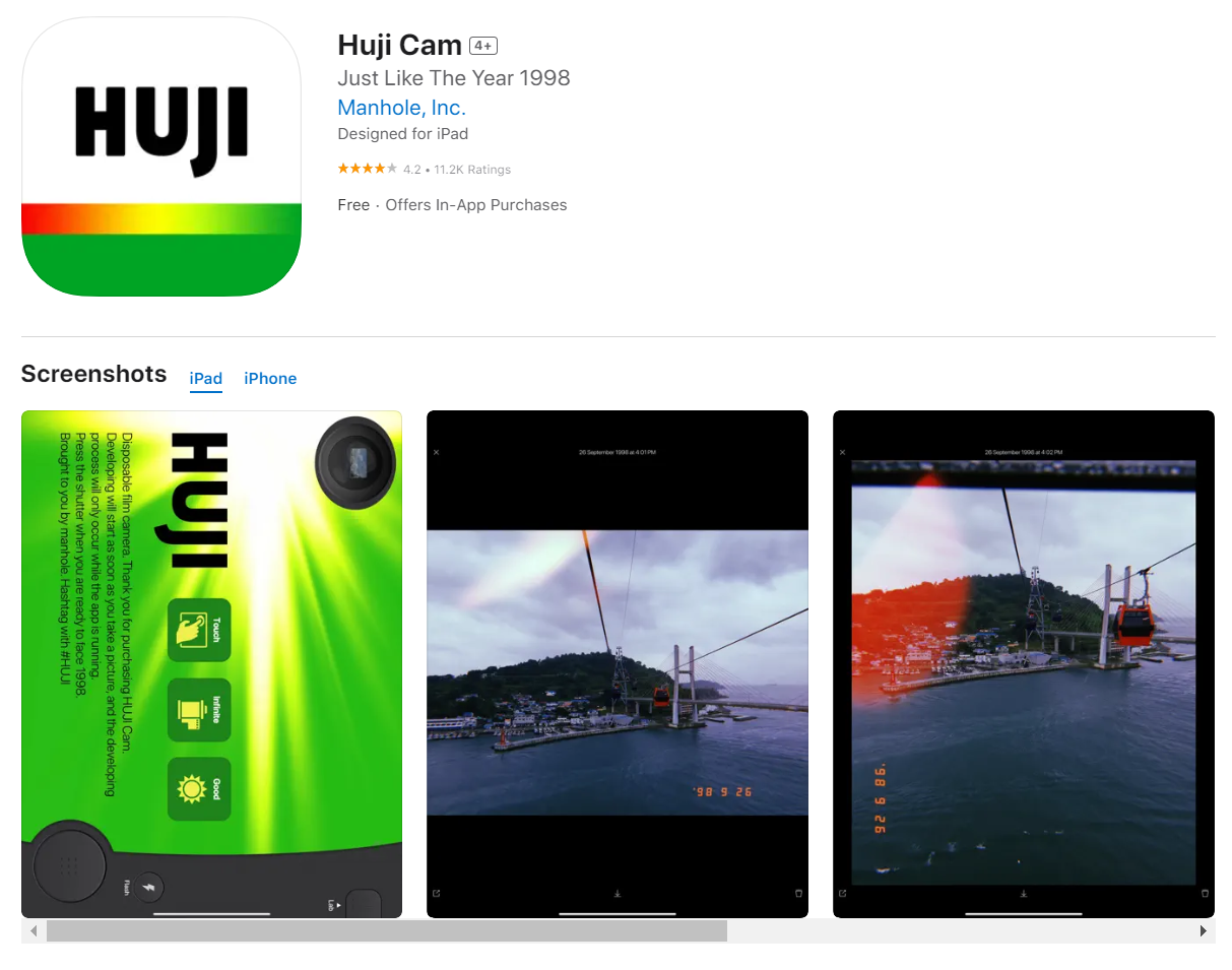 Top 30 app chỉnh ảnh đẹp trên iPhone mà không phải ai cũng biết 19