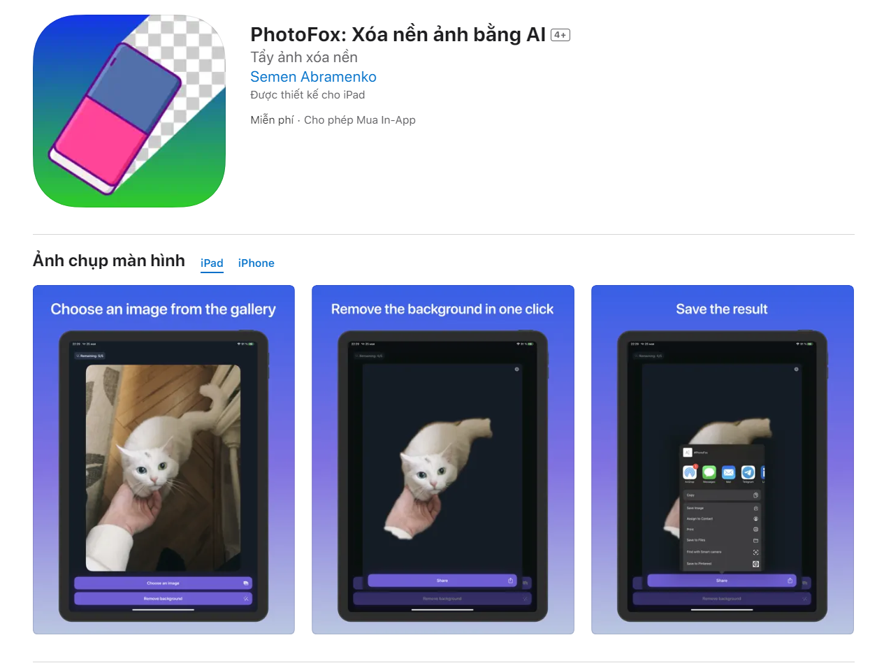 Top 30 app chỉnh ảnh đẹp trên iPhone mà không phải ai cũng biết 24