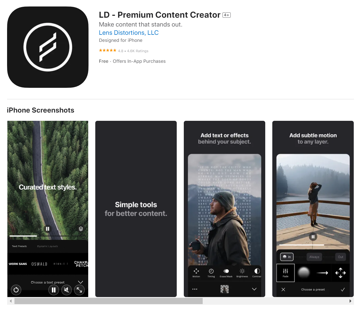 Top 30 app chỉnh ảnh đẹp trên iPhone mà không phải ai cũng biết 25