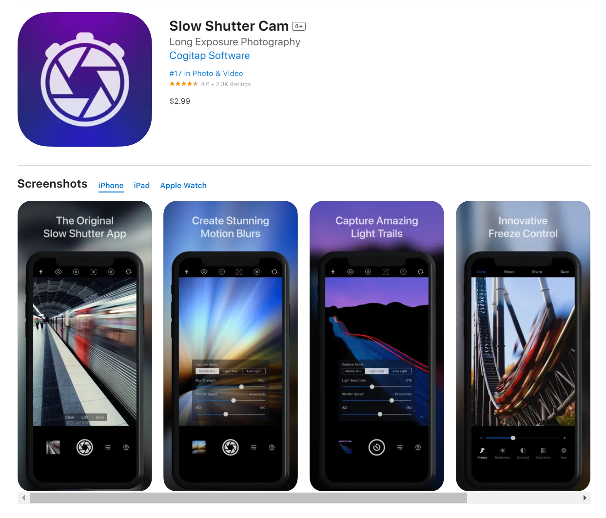 Top 30 app chỉnh ảnh đẹp trên iPhone mà không phải ai cũng biết 26