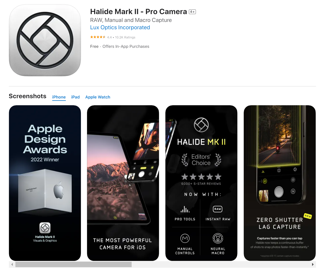 Top 30 app chỉnh ảnh đẹp trên iPhone mà không phải ai cũng biết 27