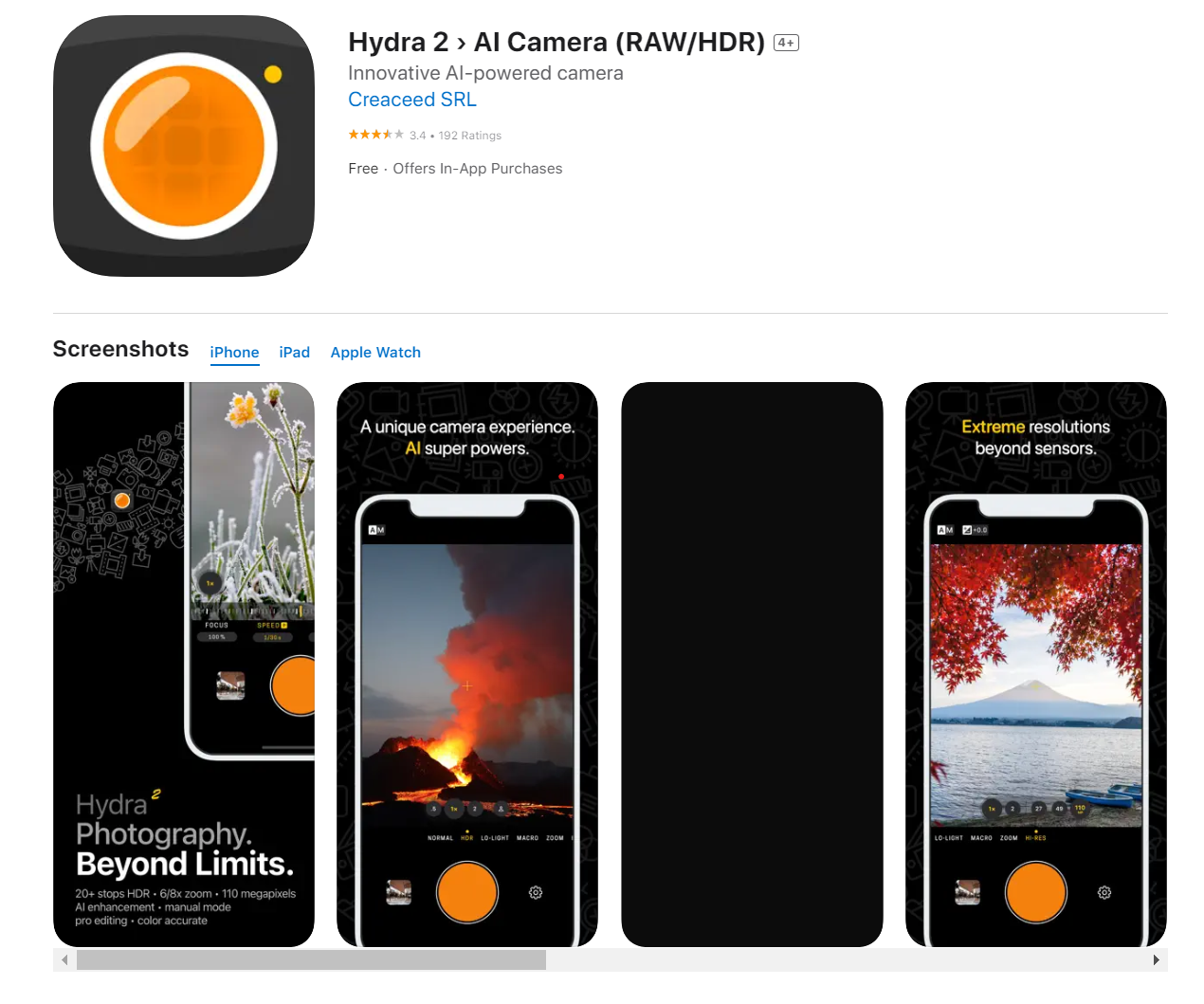 Top 30 app chỉnh ảnh đẹp trên iPhone mà không phải ai cũng biết 29