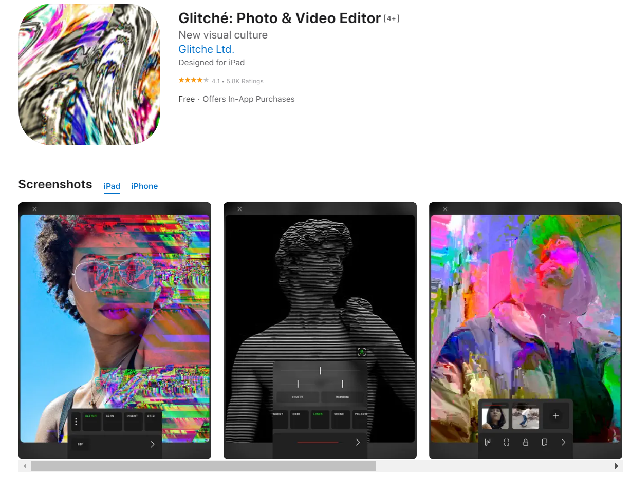 Top 30 app chỉnh ảnh đẹp trên iPhone mà không phải ai cũng biết 30
