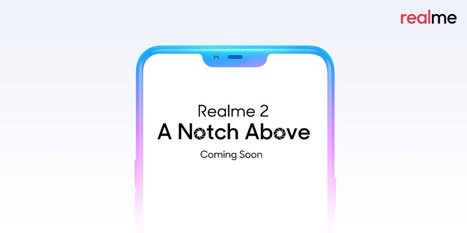 OPPO Realme 2