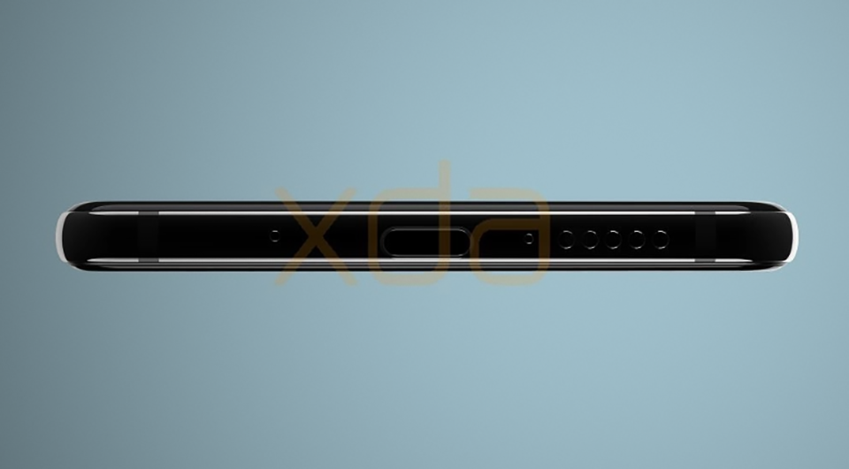 Ảnh render Huawei Mate 20 (ảnh 5)