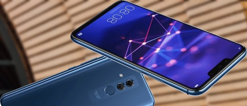Rò rỉ ảnh render Huawei Mate 20 Lite (ảnh 1) Rò rỉ ảnh render Huawei Mate 20 Lite (ảnh 1)