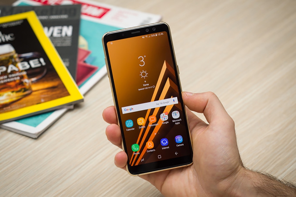 Samsung sẽ ra mắt mẫu Galaxy A-Series mới tại Ấn Độ Samsung sẽ ra mắt mẫu Galaxy A-Series mới tại Ấn Độ