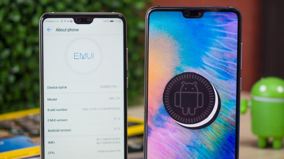 Danh sách smartphone Huawei sẽ được cập nhật android 9 Pie Danh sách smartphone Huawei sẽ được cập nhật android 9 Pie