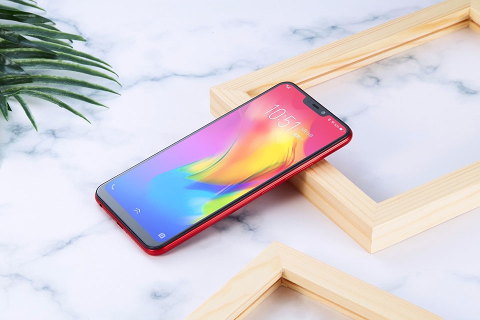Trên tay Vivo Y83