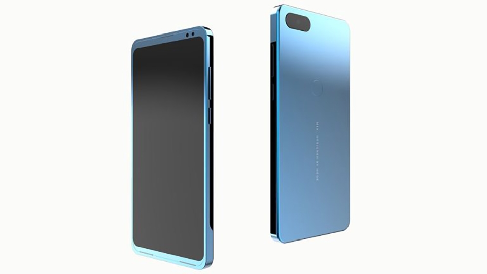 Concept Xiaomi Mi MIX INFLUX (ảnh 3)