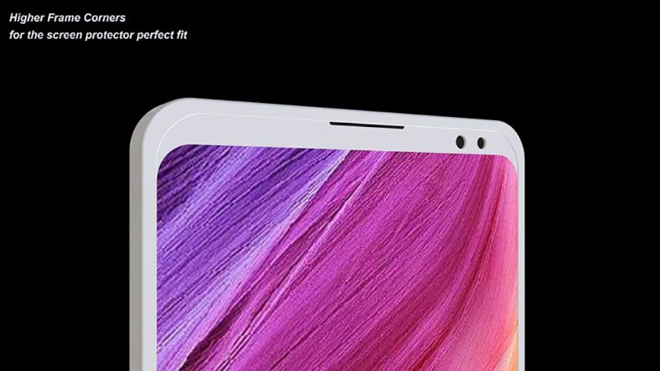 Concept Xiaomi Mi MIX INFLUX (ảnh 7)