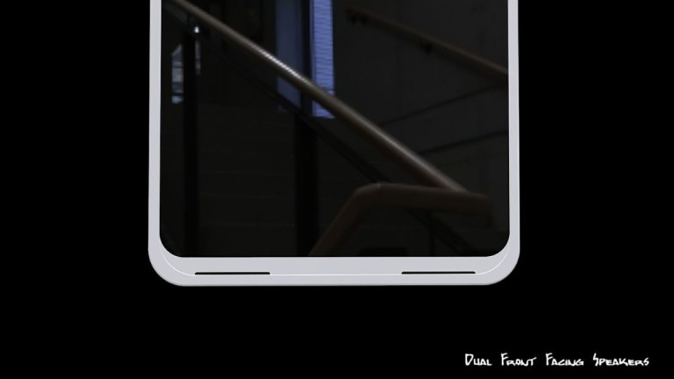 Concept Xiaomi Mi MIX INFLUX (ảnh 8)