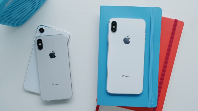 HOT: Ngày đặt hàng và lên kệ iPhone 2018