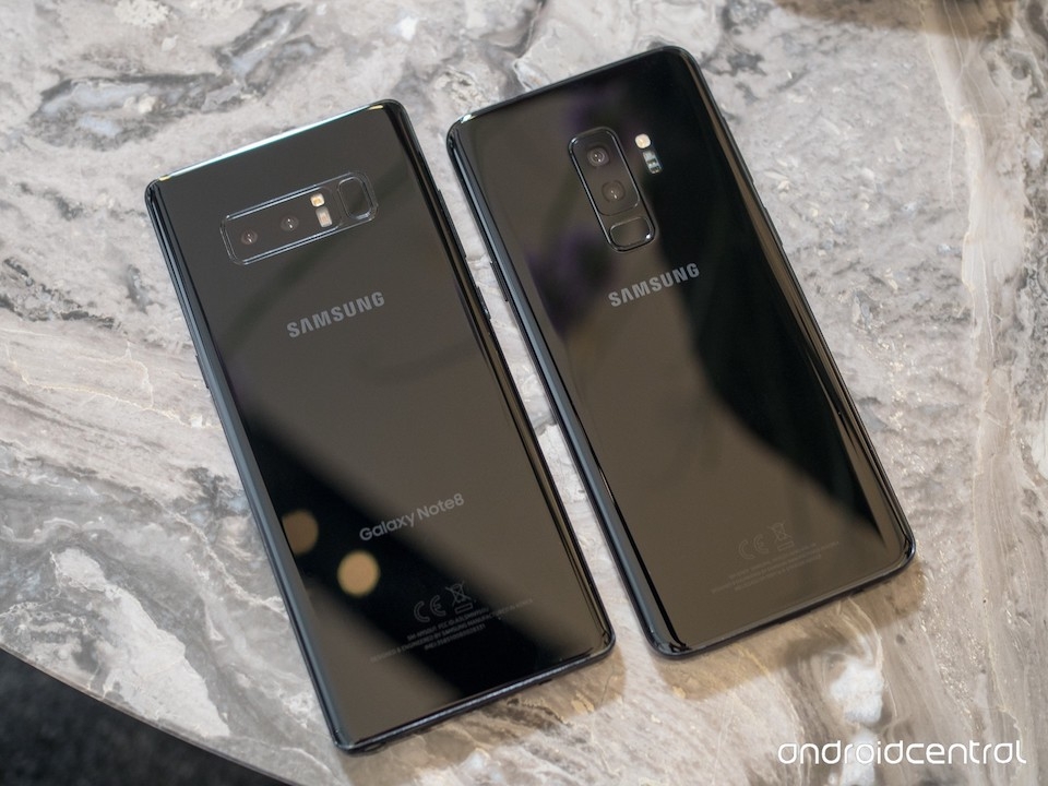 Doanh số đặt hàng Galaxy Note 9 vượt qua Galaxy S9 Doanh số đặt hàng của Galaxy Note 9 đã vượt qua Galaxy S9.