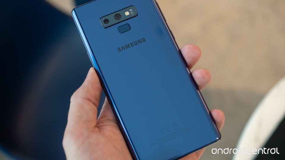 Những chiếc smartphone chống nước tốt nhất năm 2018 Galaxy Note 9 chính là chiếc smartphone Android có chống nước tốt nhất năm 2018.