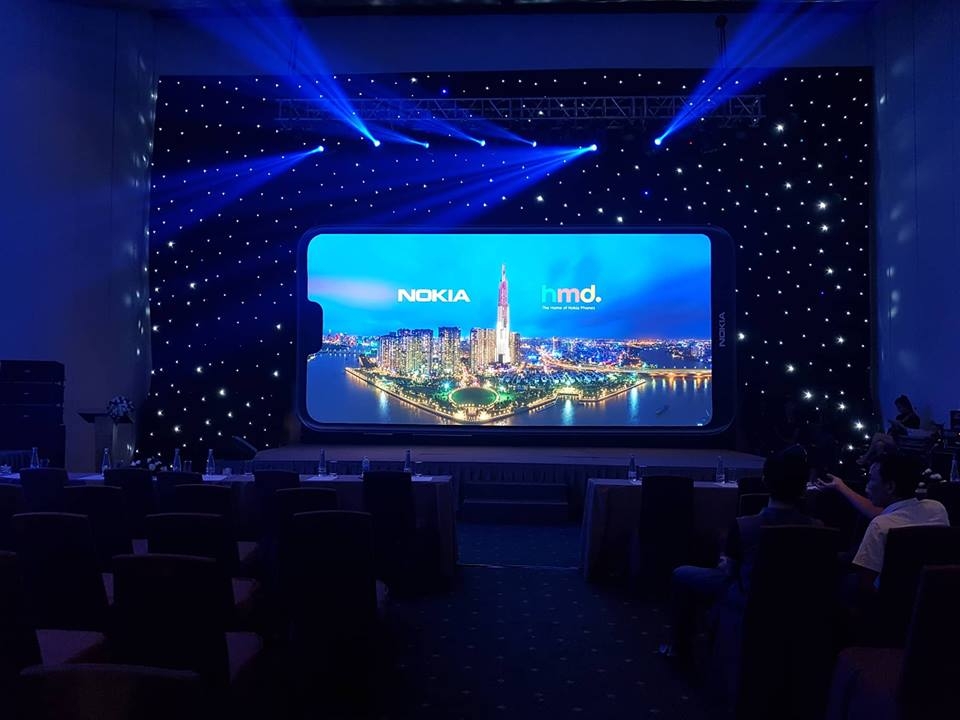 Nokia 6.1 Plus ra mắt tại Việt Nam (ảnh 1)