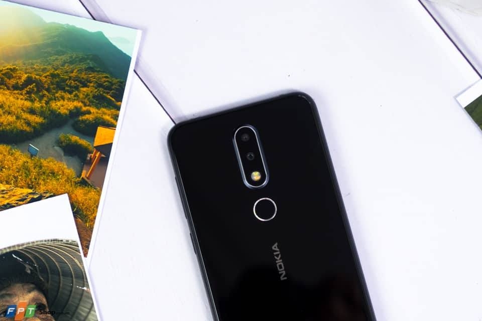 Nokia 6.1 Plus ra mắt tại Việt Nam (ảnh 8)