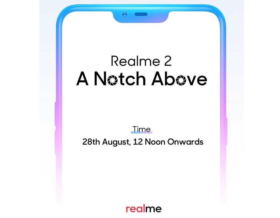 OPPO Realme 2