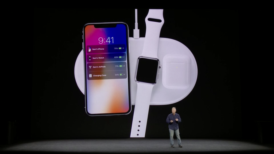 Sạc không dây AirPower sẽ sớm được bán ra thị trường.