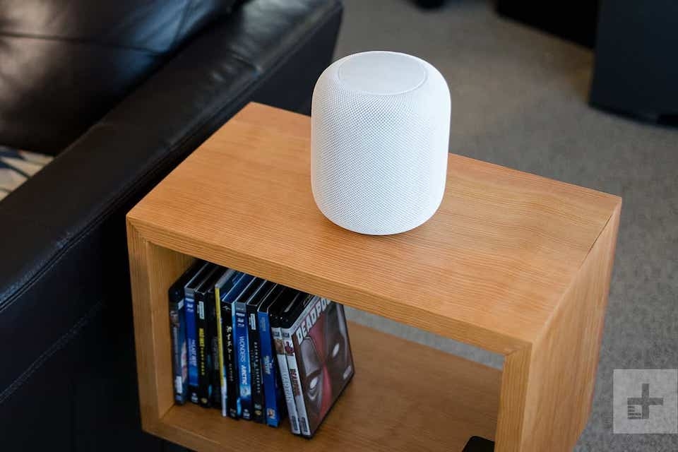 Loa HomePod sẽ không được nâng cấp.