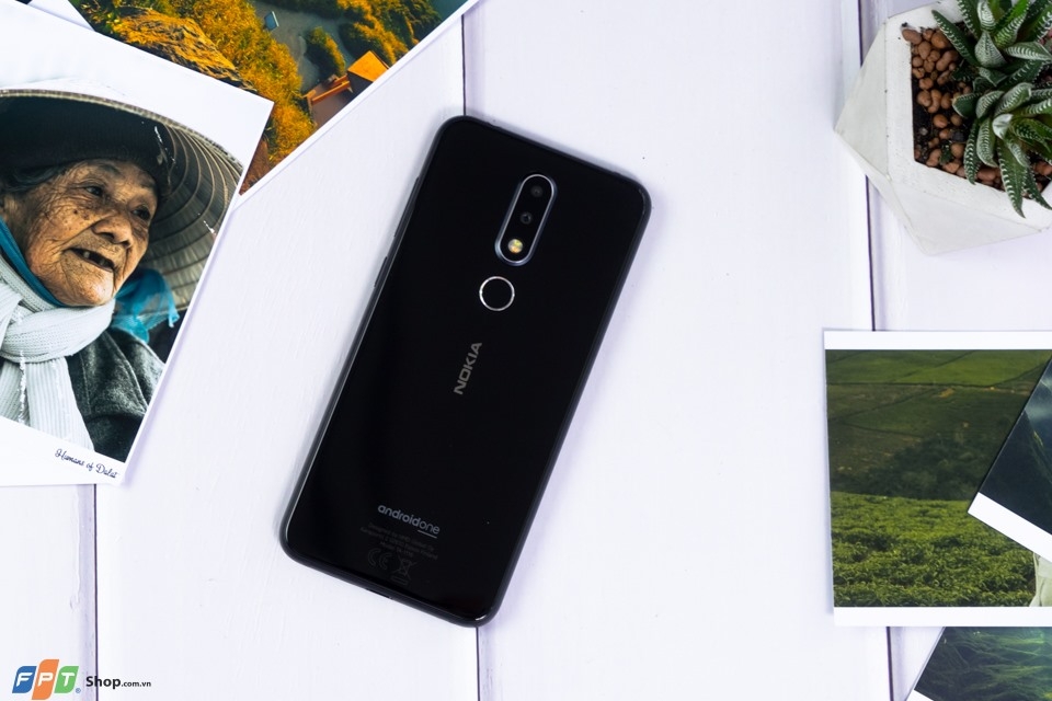 Nokia 6.1 Plus FPT Shop tặng 2 cặp vé du lịch Phần Lan cho khách đặt mua Nokia 6.1 Plus