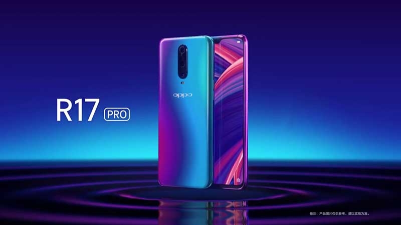 OPPO R17 Pro OPPO R17 Pro