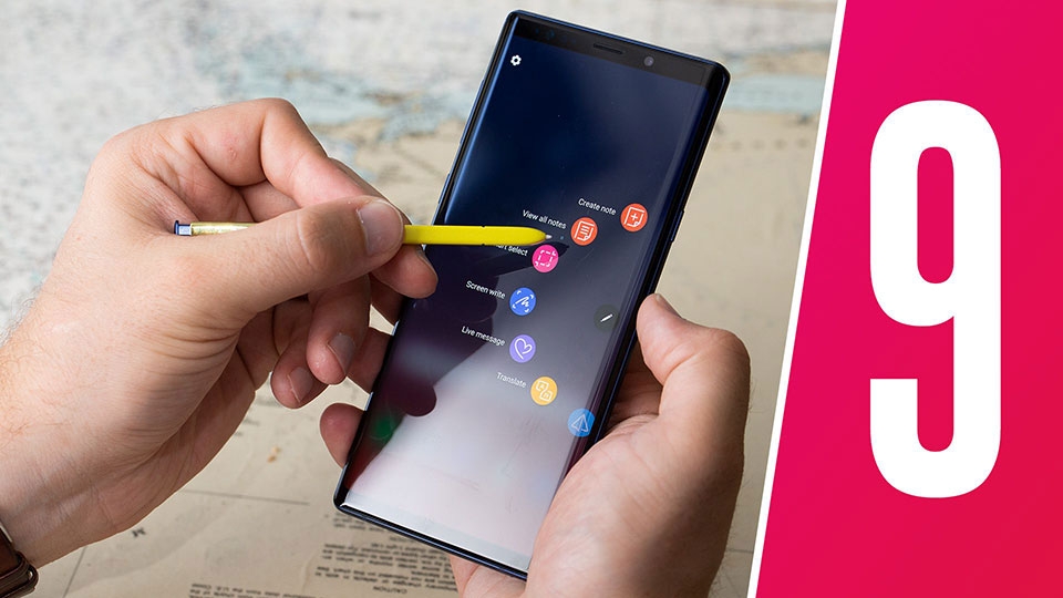 Galaxy Note 9