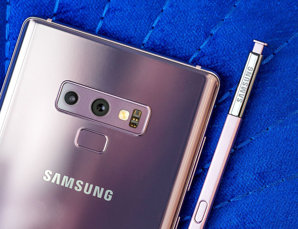 Galaxy Note 9