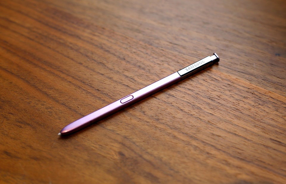 Galaxy Note 9
