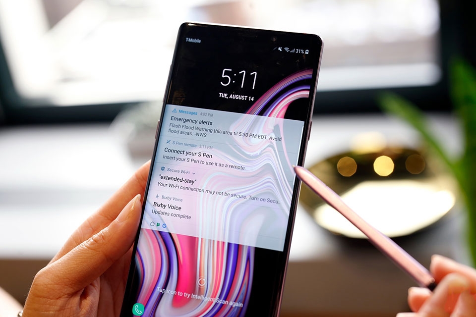 Galaxy Note 9