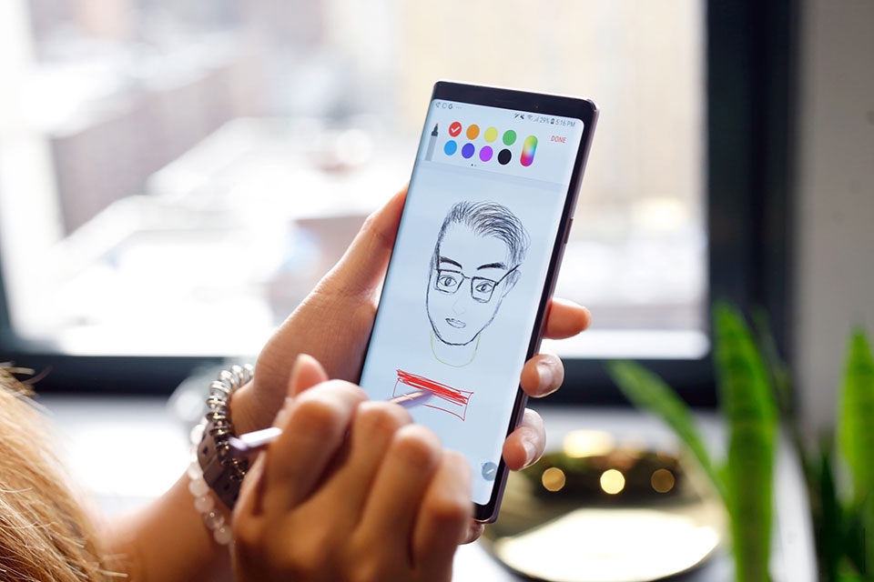 Galaxy Note 9