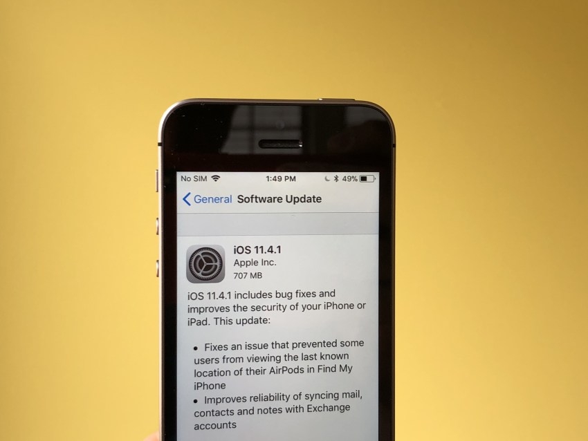 Nên chuẩn bị gì cho iPhone của bạn trong lúc chờ iOS 12? 1
