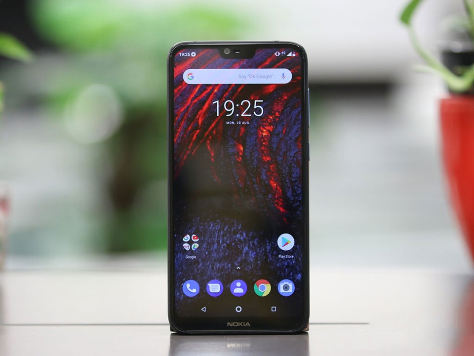 Nokia 6.1 Plus Nokia 6.1 Plus