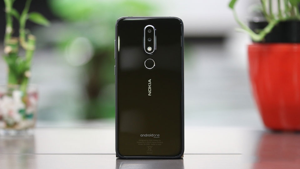 Nokia 6.1 Plus Nokia 6.1 Plus
