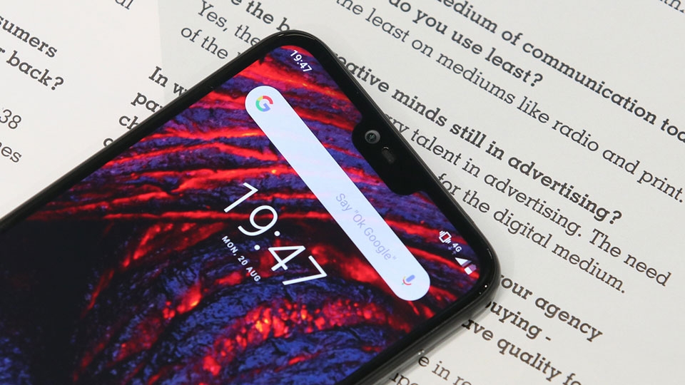 Nokia 6.1 Plus Nokia 6.1 Plus