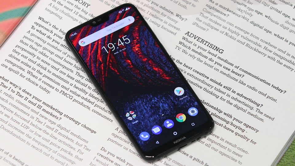 Nokia 6.1 Plus Nokia 6.1 Plus