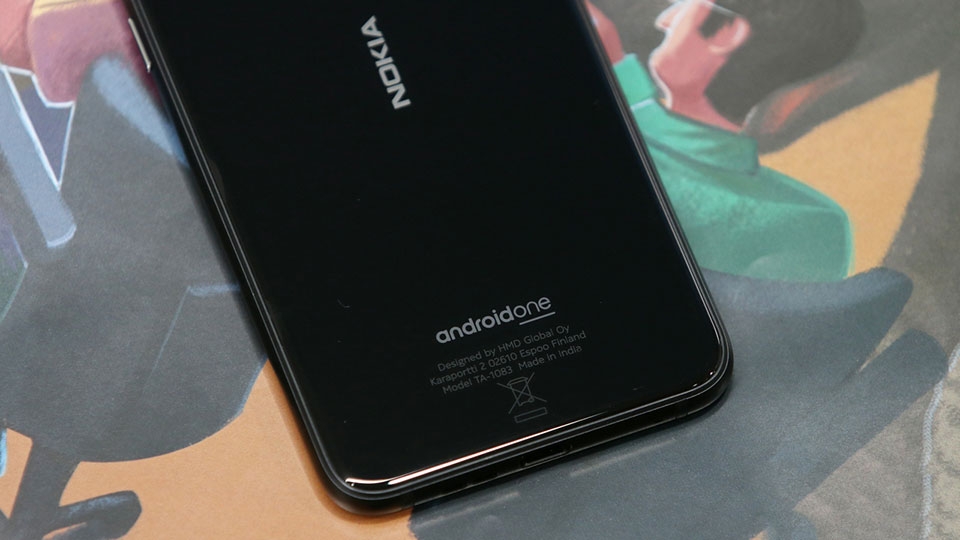 Nokia 6.1 Plus Nokia 6.1 Plus