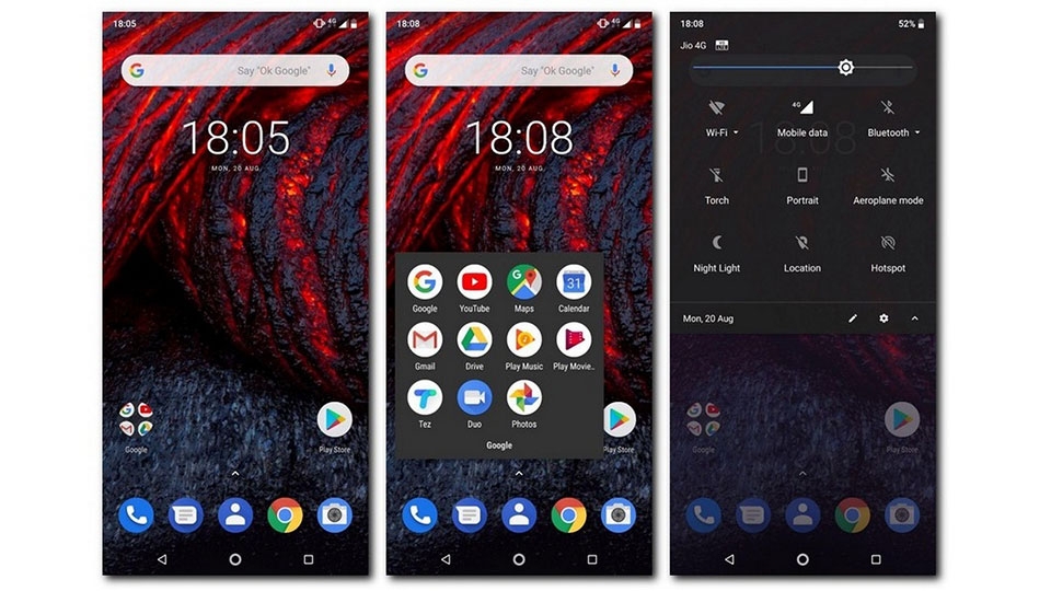 Nokia 6.1 Plus Nokia 6.1 Plus