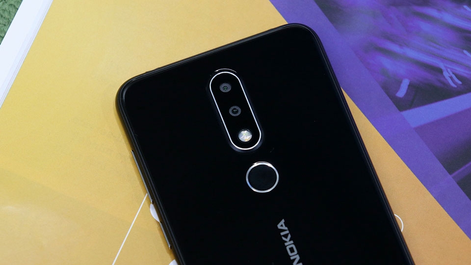 Nokia 6.1 Plus Nokia 6.1 Plus