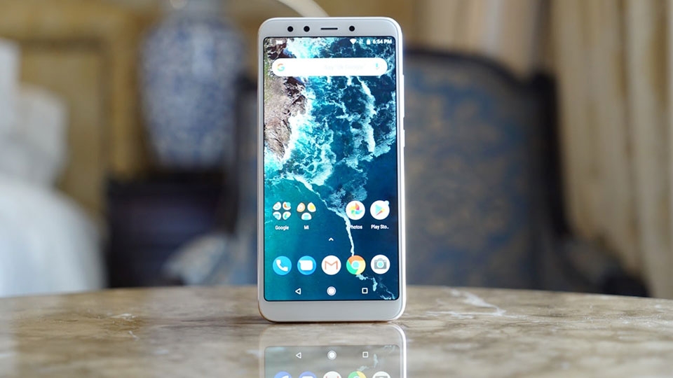 Xiaomi Mi A2 Xiaomi Mi A2
