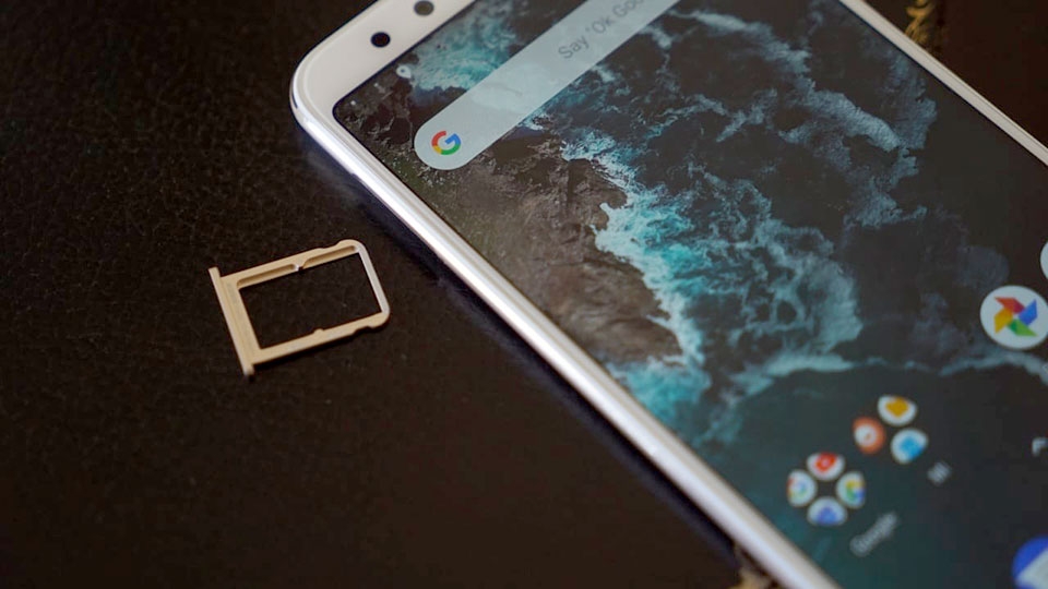 Xiaomi Mi A2 Xiaomi Mi A2
