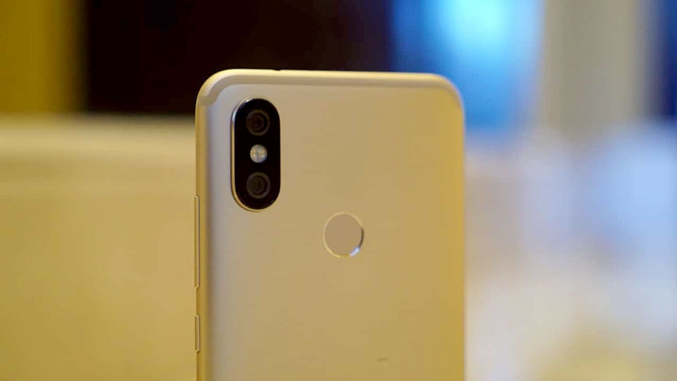 Xiaomi Mi A2 Xiaomi Mi A2
