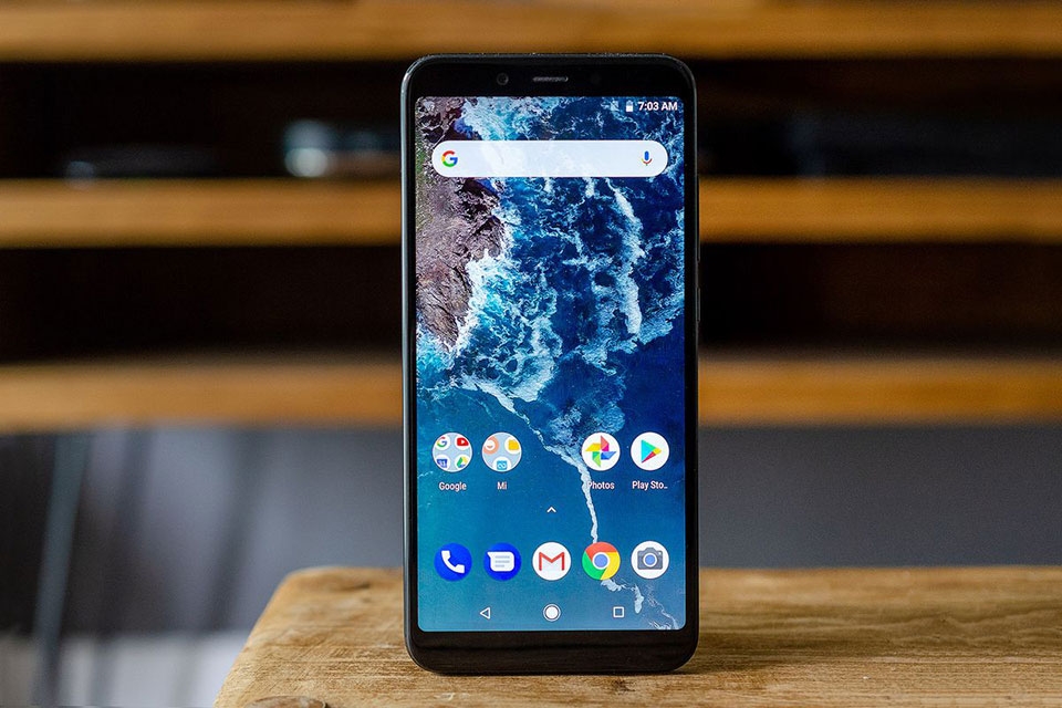 Xiaomi Mi A2 Xiaomi Mi A2