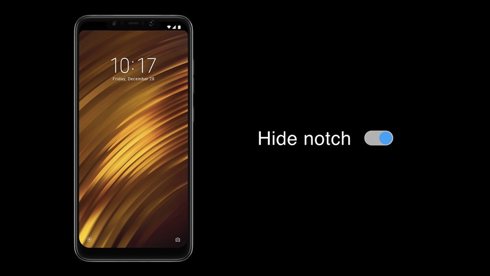 Xiaomi Poco F1 ra mắt (ảnh 2)